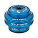 Wolf Tooth Performance External Cup Headset Blue Upper EC34/28.6