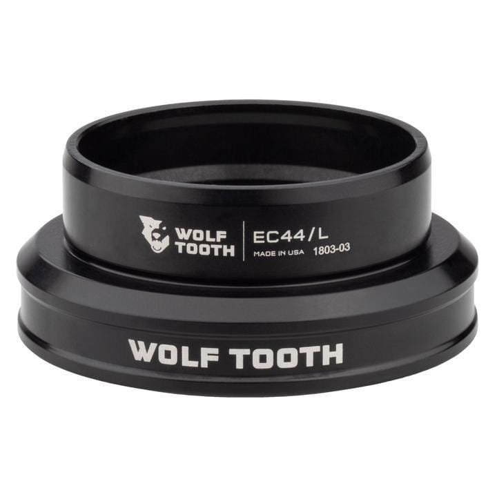 Wolf Tooth Performance External Cup Headset Black Lower EC49/40