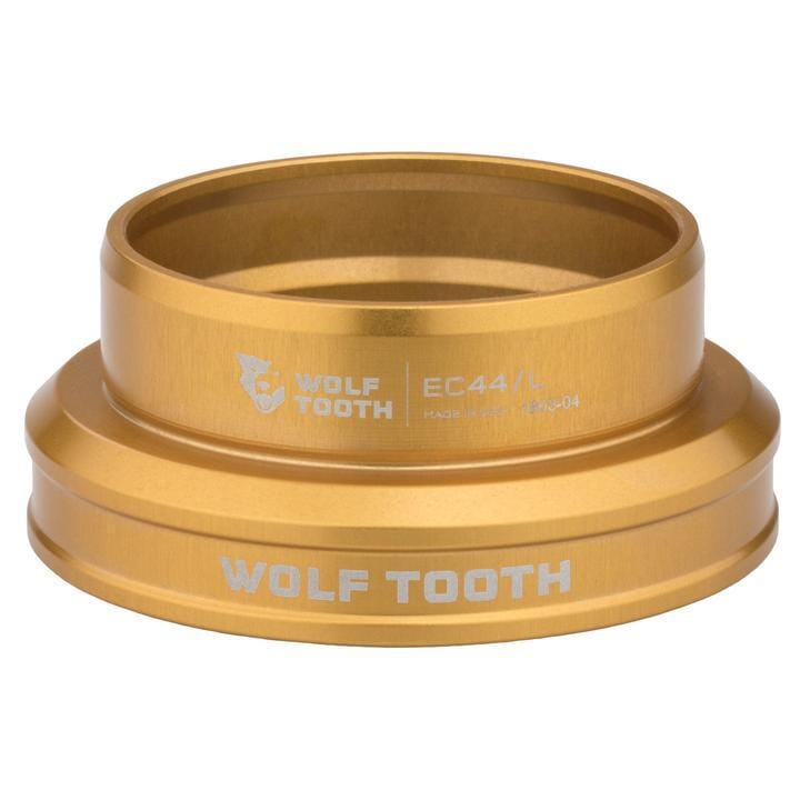 Wolf Tooth Performance External Cup Headset Gold Lower EC49/40