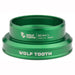 Wolf Tooth Performance External Cup Headset Green Lower EC49/40