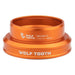 Wolf Tooth Performance External Cup Headset Orange Lower EC49/40