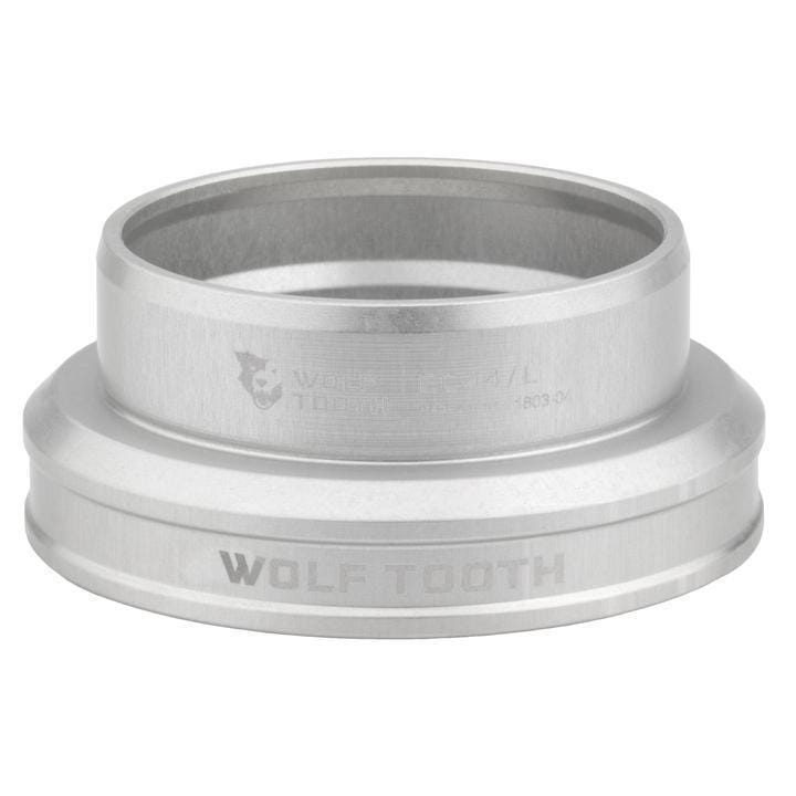 Wolf Tooth Performance External Cup Headset Silver Lower EC49/40