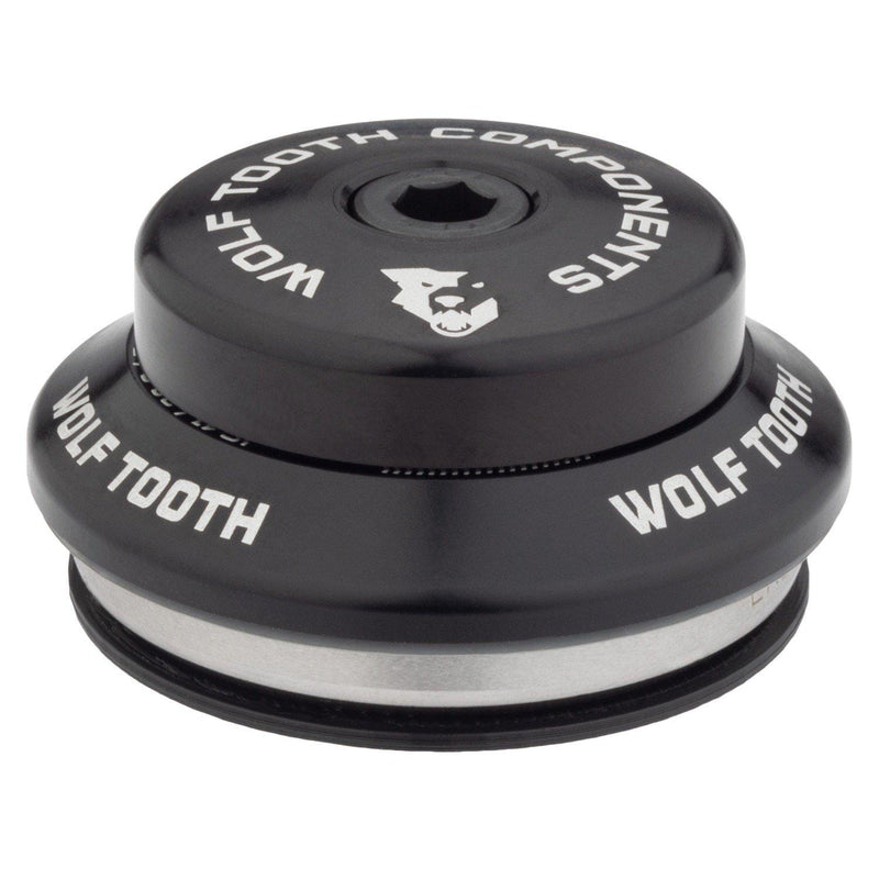 Wolf Tooth Performance Integrated Standard Headset Black Upper IS41/28.6