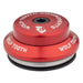 Wolf Tooth Performance Integrated Standard Headset Red Upper IS41/28.6