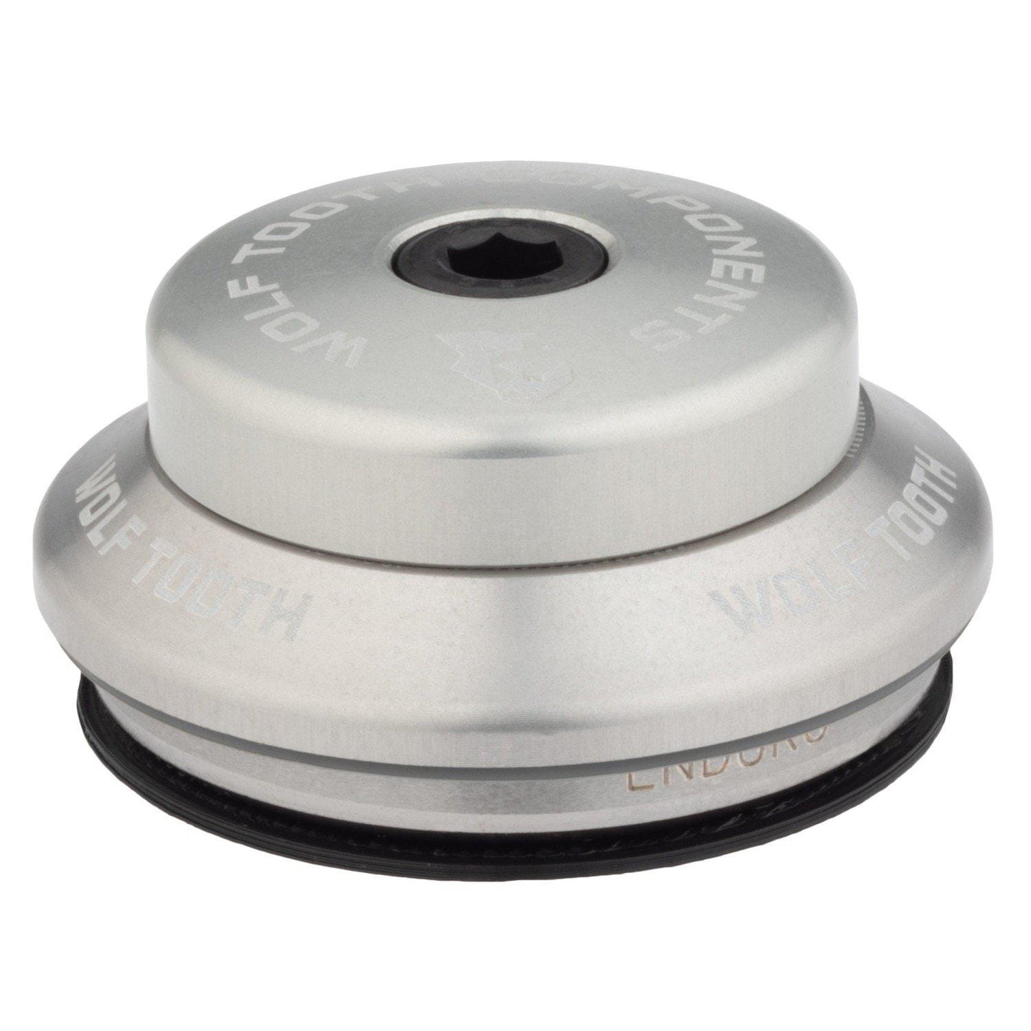 Wolf Tooth Performance Integrated Standard Headset Silver Upper IS41/28.6