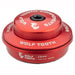 Wolf Tooth Performance Zero Stack Headset Red Upper ZS44/28.6