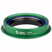 Wolf Tooth Performance ZS56/40 Lower Headset Green | Lightweight Aluminium Headset Stainless Steel Bearings Wide Colour Range