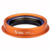 Wolf Tooth Performance Zero Stack Headset Orange Lower ZS56/40