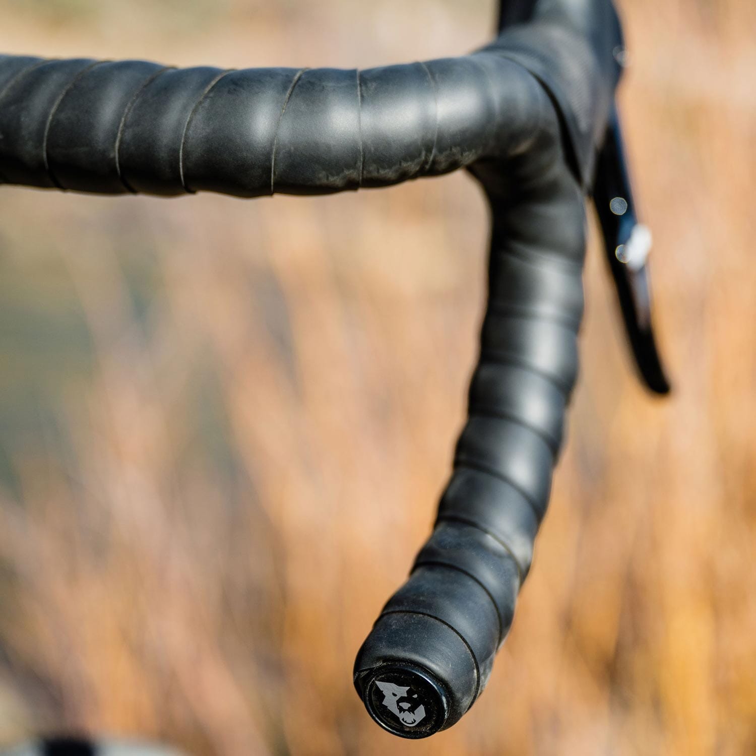 Wolf Tooth Supple Lite Bar Tape Black 2.5mm x 40mm