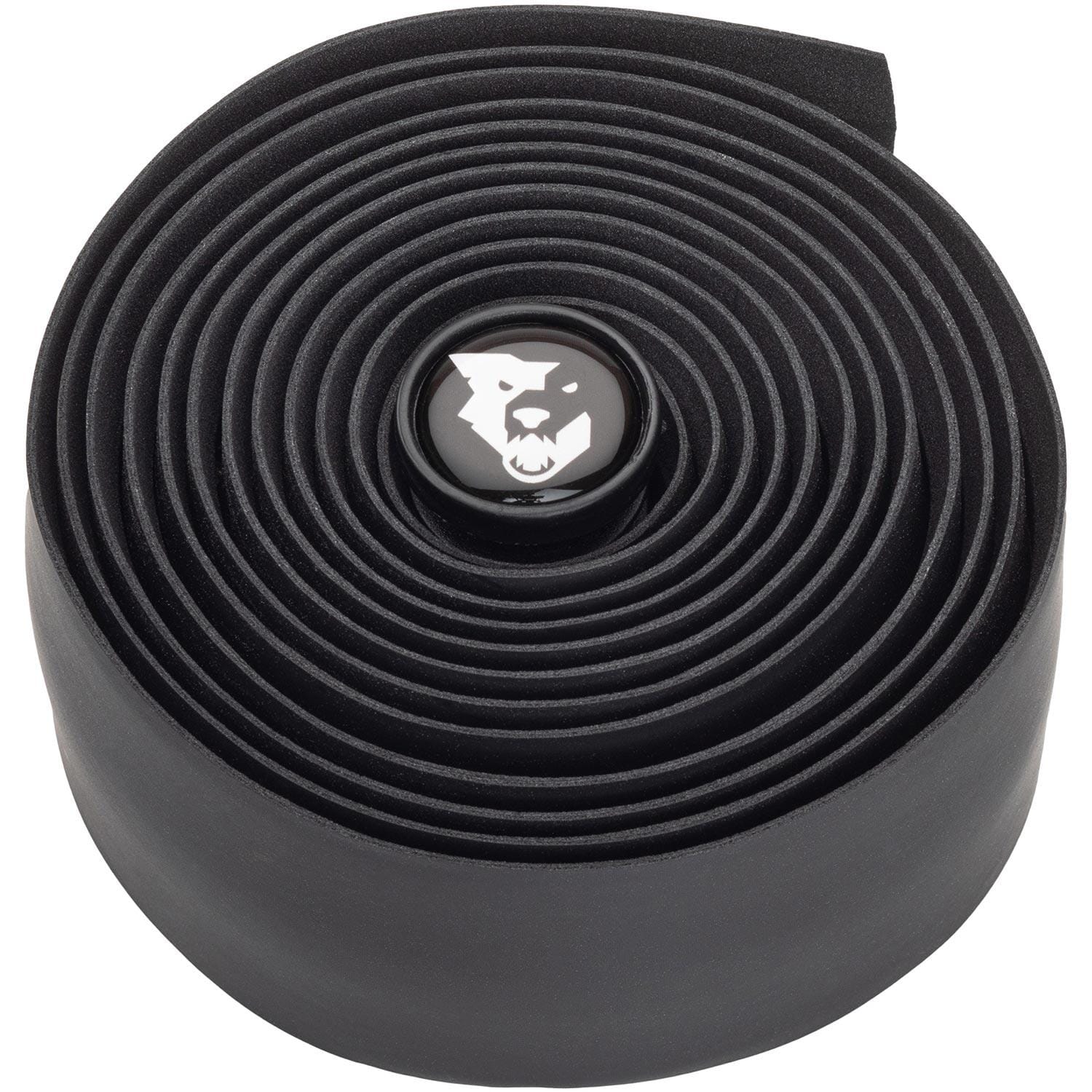 Wolf Tooth Supple Lite Bar Tape Black 2.5mm x 40mm