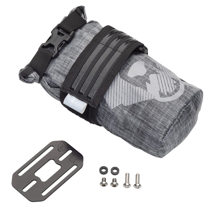 Wolf Tooth Components Teklite Roll Top Bag + Adapter Plate
