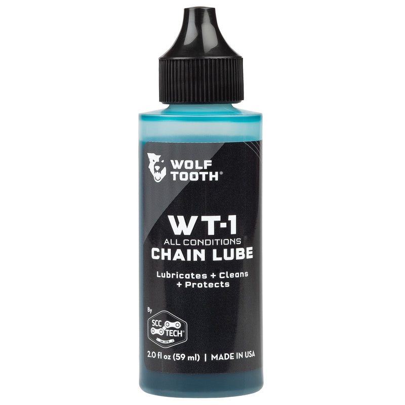 Wolf Tooth WT-1 Chain Lube 2 oz