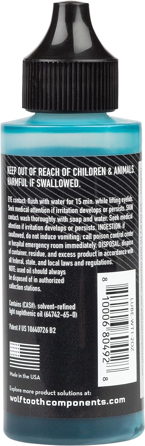 Wolf Tooth WT-1 Chain Lube 2 oz
