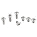 Wolf Tooth B-RAD Titanium Bolt Upgrade Kit - 3 Long Bolts and 4 Short Bolts