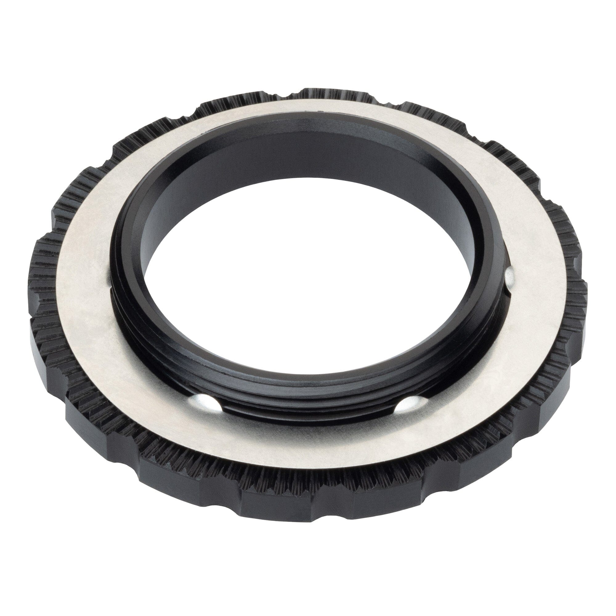 Wolf Tooth Centrelock Rotor Lockring External Spline Black One Size