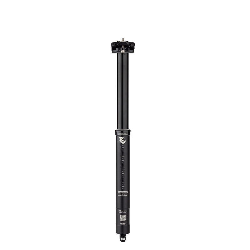Wolf Tooth Resolve Dropper Post Black 31.6 x 160mm