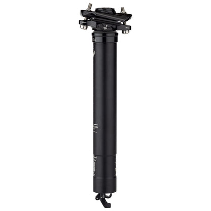 Wolf Tooth Resolve Dropper Post Black 31.6 x 160mm