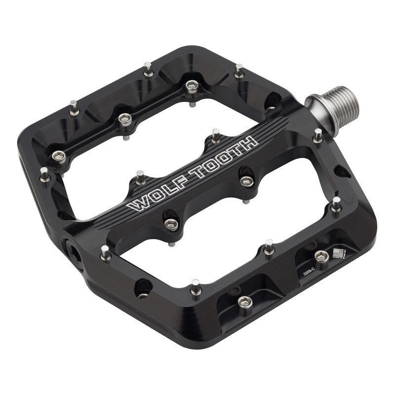 Wolf Tooth Waveform Pedals Black L