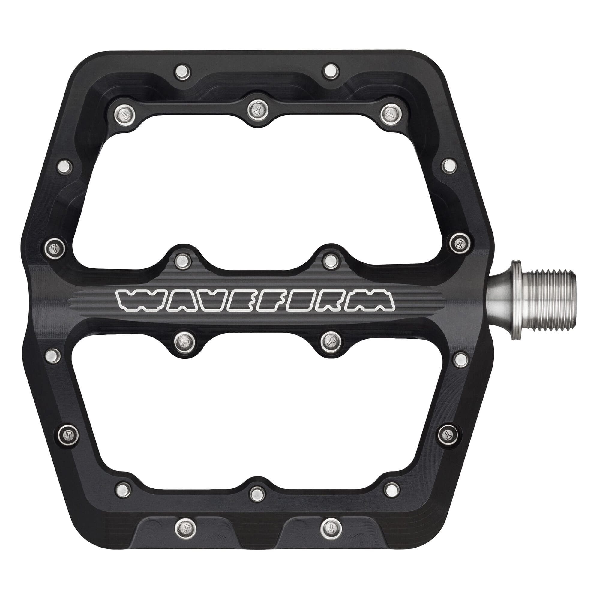 Wolf Tooth Waveform Pedals Black L
