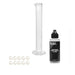 Wolf Tooth Resolve Dropper Travel Adjustment Spacers White Spacer + Fluid Kit