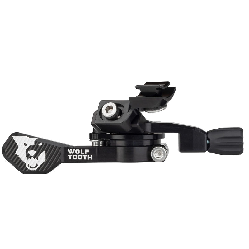Wolf Tooth ReMote Pro Dropper Lever Black Shimano IS-EV