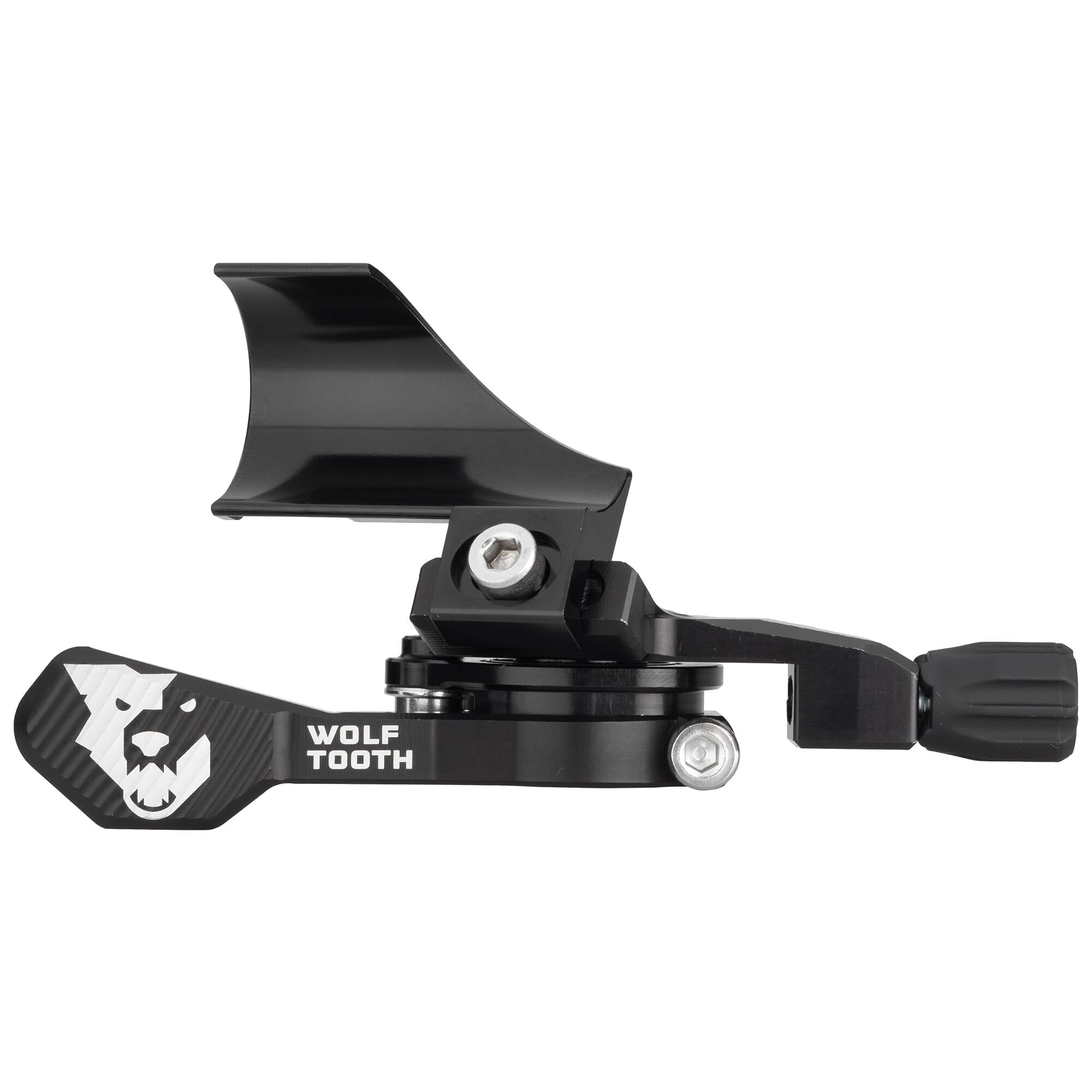 Wolf Tooth ReMote Pro Dropper Lever Black Shimano IS-II