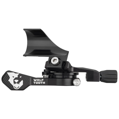 Wolf Tooth ReMote Pro Dropper Lever Black Shimano IS-II