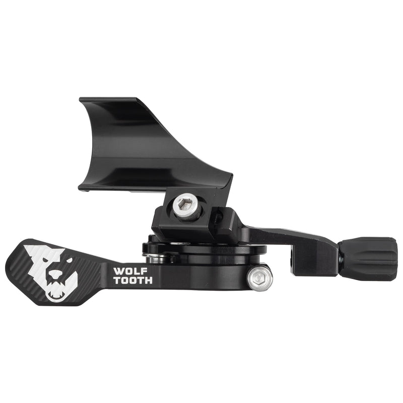 Wolf Tooth ReMote Pro Dropper Lever Black Shimano IS-II