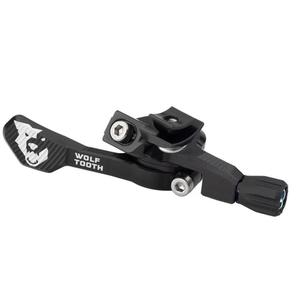 Wolf Tooth ReMote Pro Dropper Lever Black Shimano IS-B