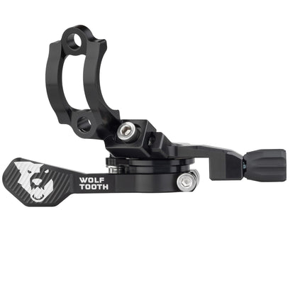 Wolf Tooth ReMote Pro Dropper Lever Black Magura