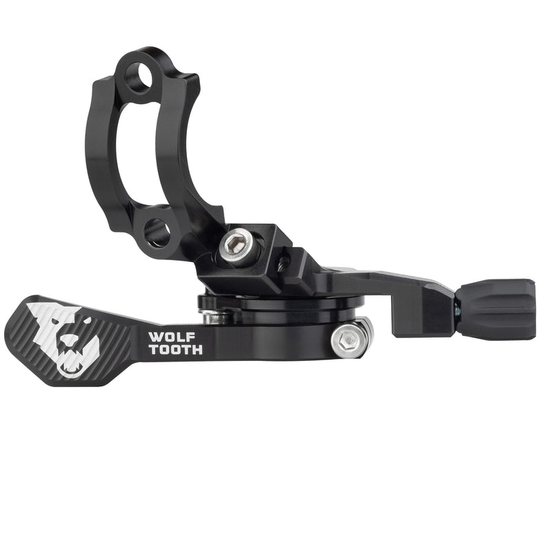 Wolf Tooth ReMote Pro Dropper Lever Black Magura