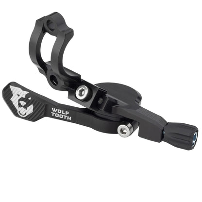 Wolf Tooth ReMote Pro Dropper Lever Black Magura
