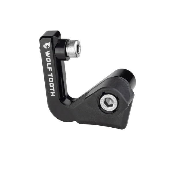 Wolf Tooth LoneWolf Aero Chainguide Braze-On Mount