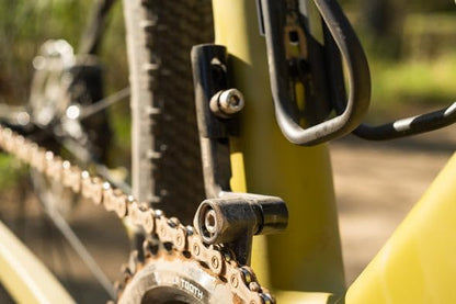 Wolf Tooth LoneWolf Aero Chainguide Braze-On Mount