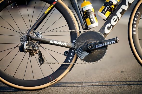 Wolf Tooth LoneWolf Aero Chainguide for Cervelo High Sweep