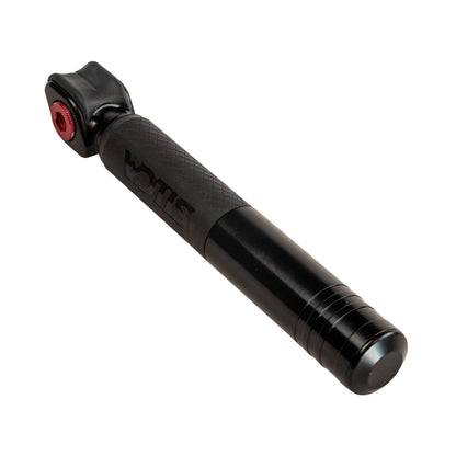 Silca Pocket Impero II Pump Black One Size