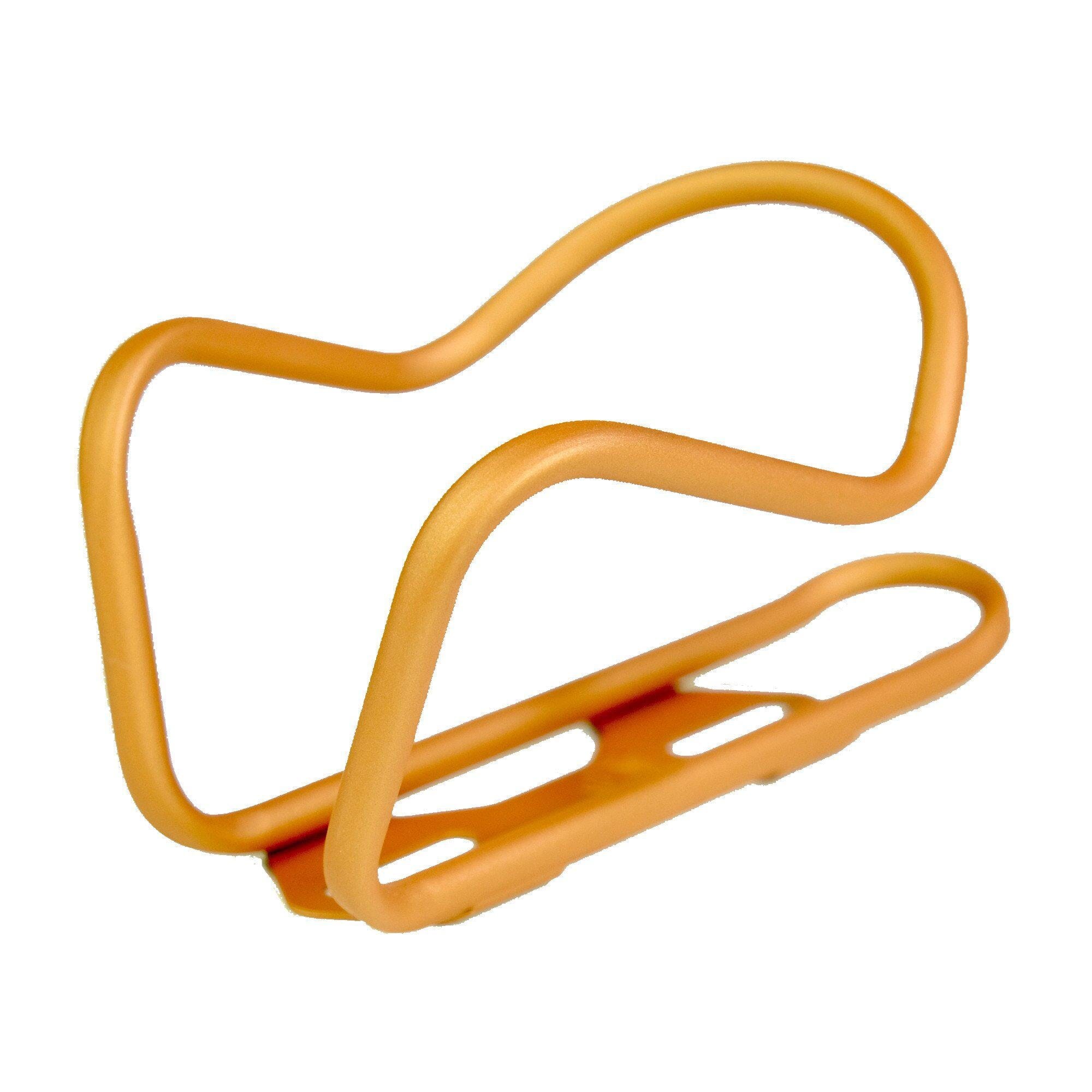 Silca Sicuro Cerakote Titanium Bottle Cage Copper One Size