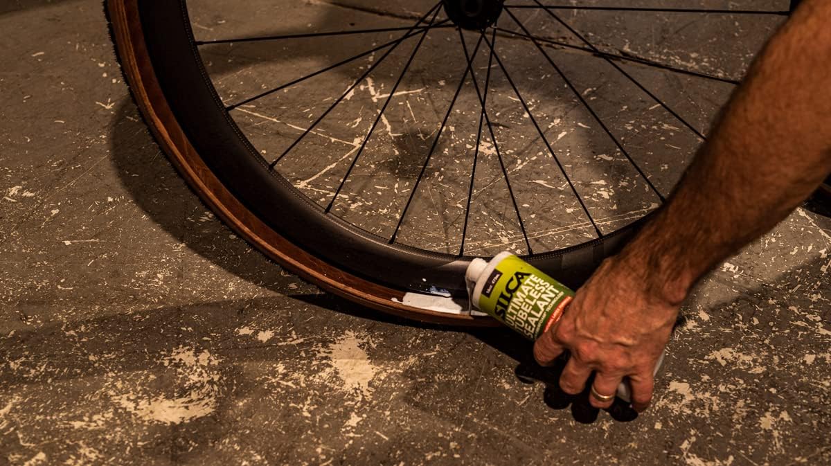 Silca Ultimate Tubeless Sealant 946ml One Size