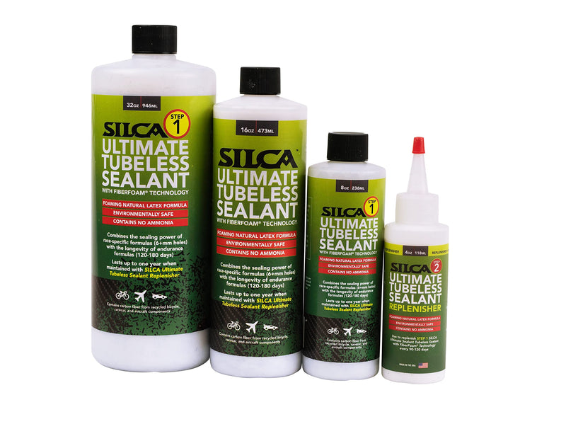 Silca Ultimate Tubeless Sealant 946ml One Size