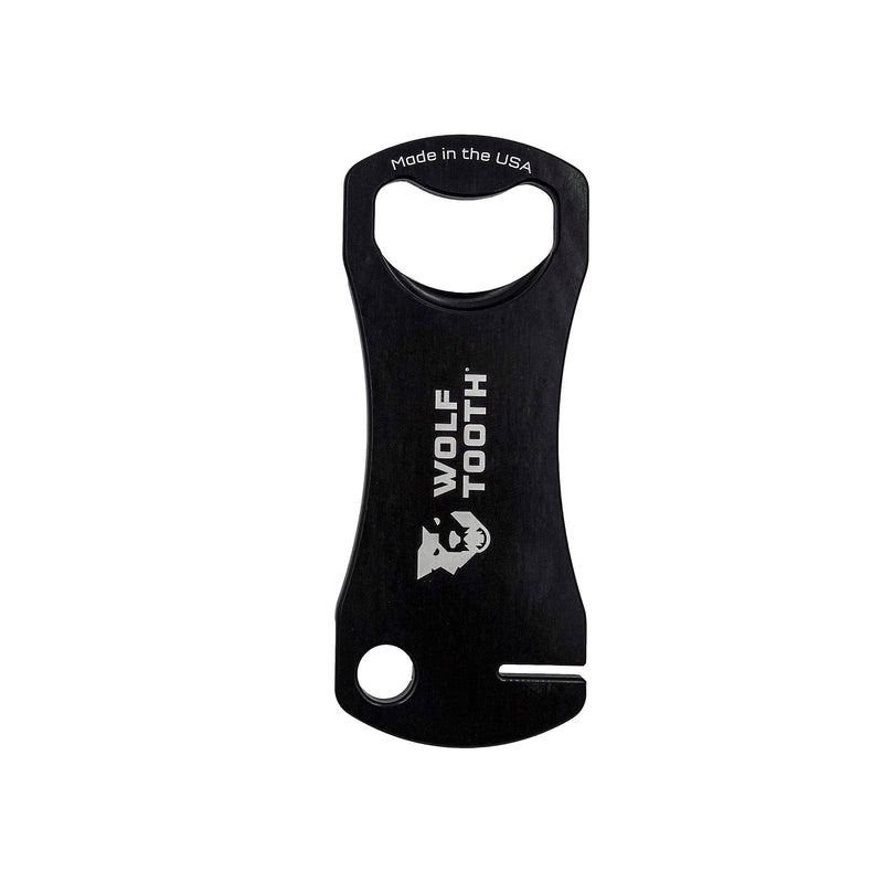 Wolf Tooth Bottle Opener Black One Size