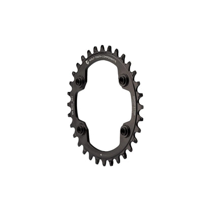 Wolf Tooth 96 BCD Chainring for Shimano XTR M9000 and M9020 Drop Stop A