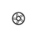 Wolf Tooth Direct Mount Round Chainring for Cannondale Hollowgram - CX and Road Offset Drop Stop B 40T