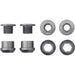 Wolf Tooth Components Set of 4 Chainring Bolts+Nuts for Single-Ring (1X) Drivetrains