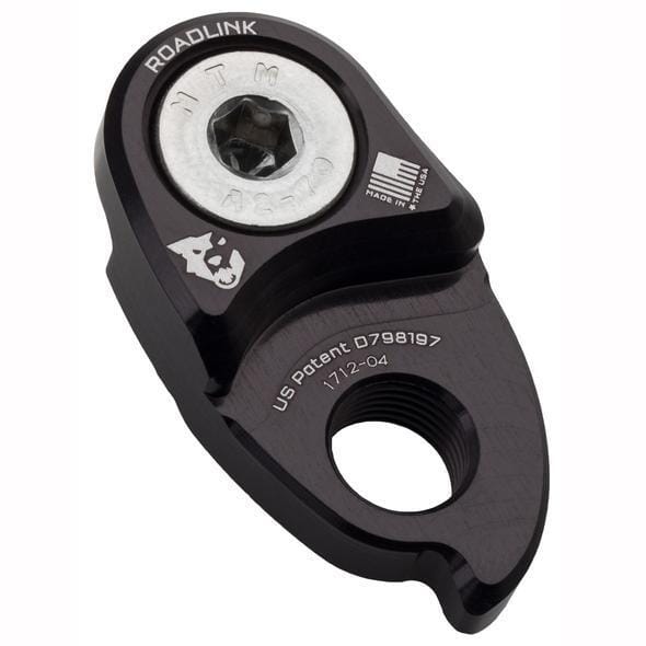 Wolf Tooth RoadLink Black One Size
