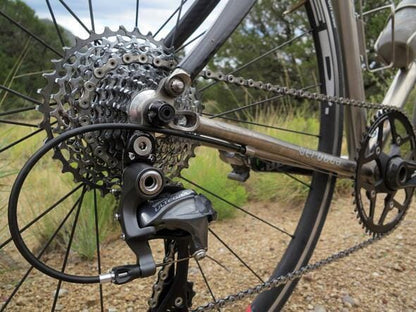 Wolf Tooth RoadLink Black One Size