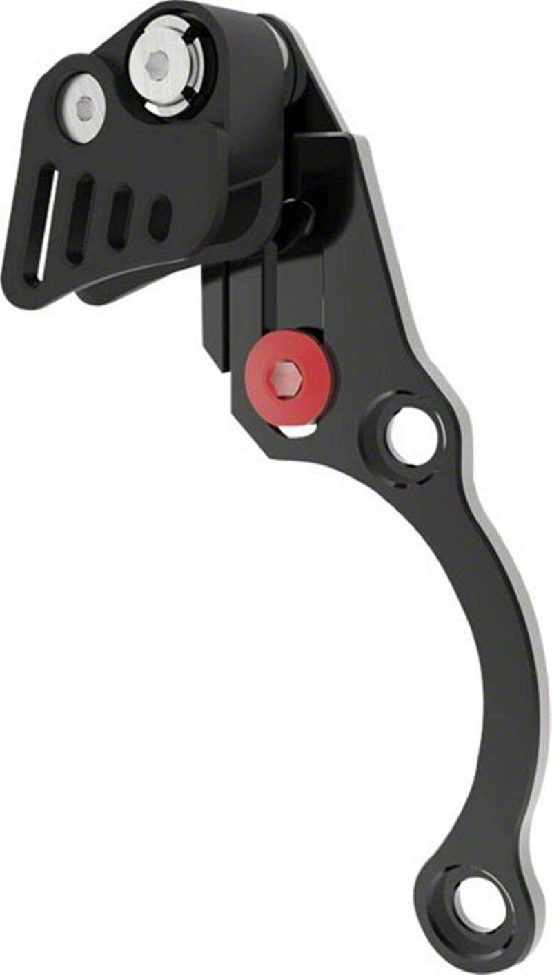 Wolf Tooth GnarWolf Chain Guide, Black, M