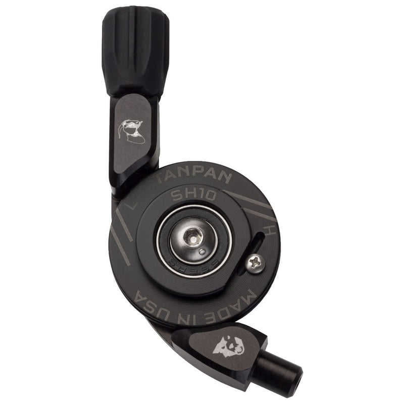 Lindarets Wolf Tooth Tanpan: Use Mountain Rear Derailleur with Road Shifters