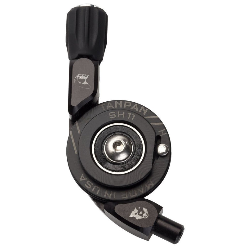 Lindarets Wolf Tooth Tanpan: Use Mountain Rear Derailleur with Road Shifters