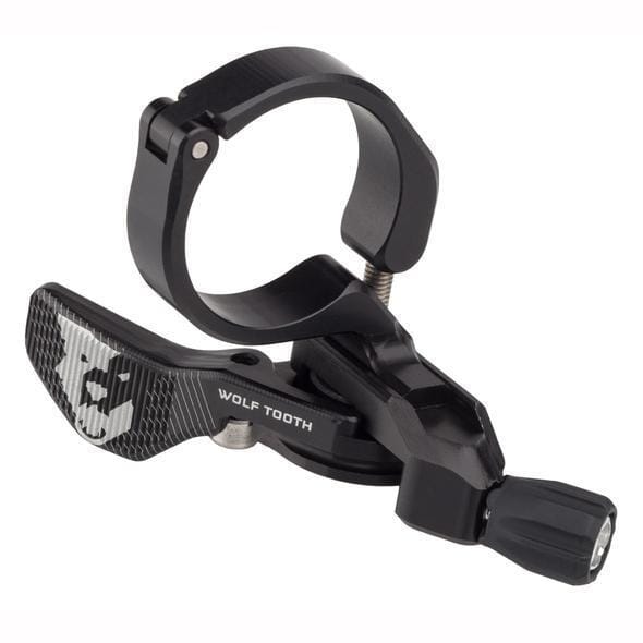 Wolf Tooth ReMote Dropper Lever Black Shimano IS-II