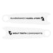 Wolf Tooth Components Crankskins Crankarm Protectors